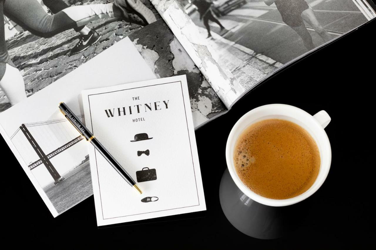 เดอะวิตนีย์ โฮเทล บอสตัน Hotel ภายนอก รูปภาพ The Whitney Hotel