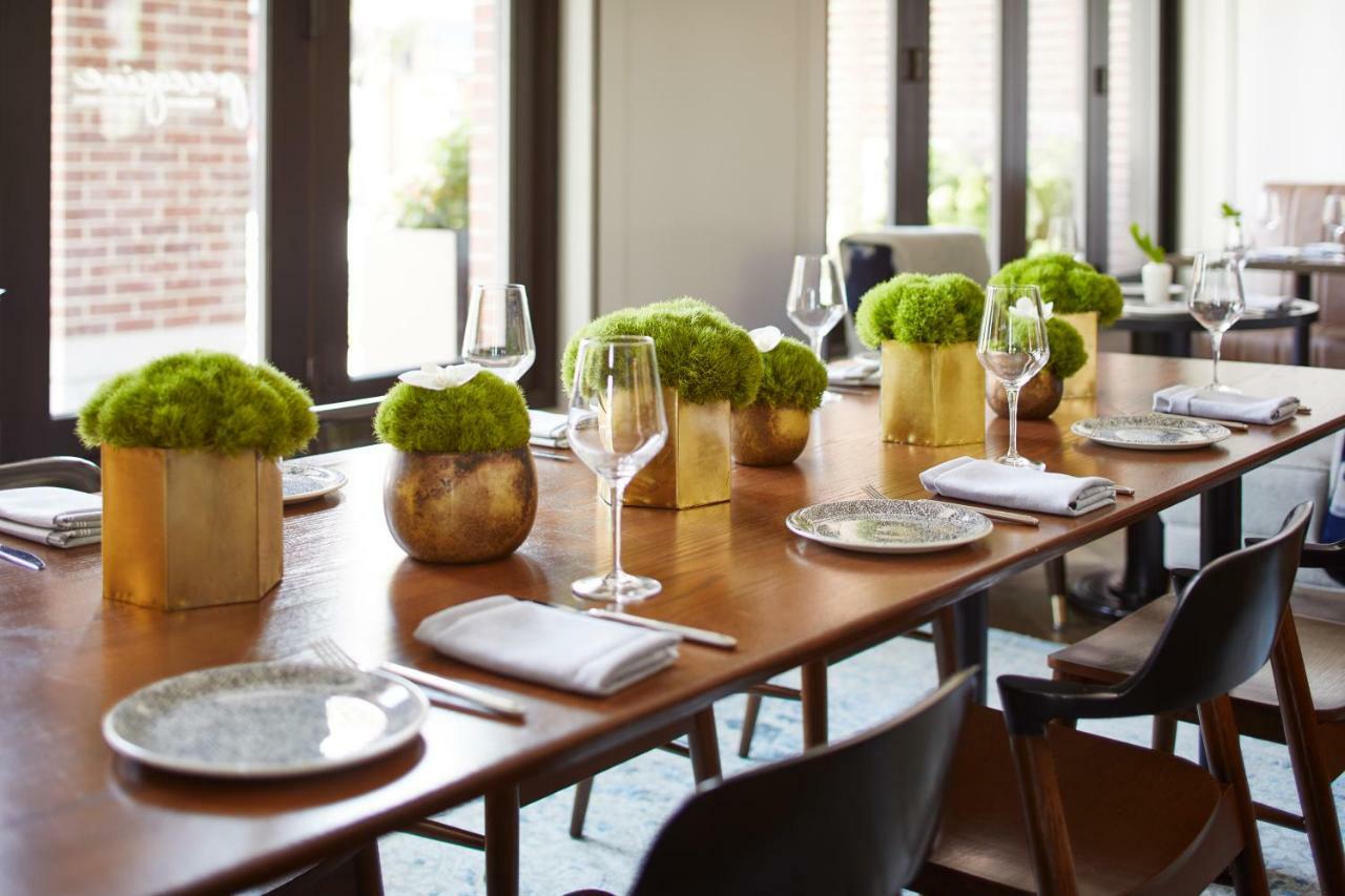 เดอะวิตนีย์ โฮเทล บอสตัน Hotel ภายนอก รูปภาพ The dining room at the restaurant