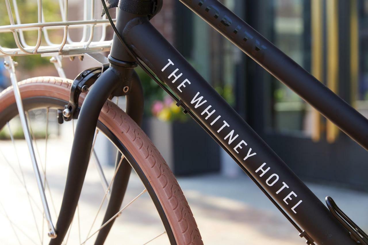 เดอะวิตนีย์ โฮเทล บอสตัน Hotel ภายนอก รูปภาพ The Whitney Hotel
