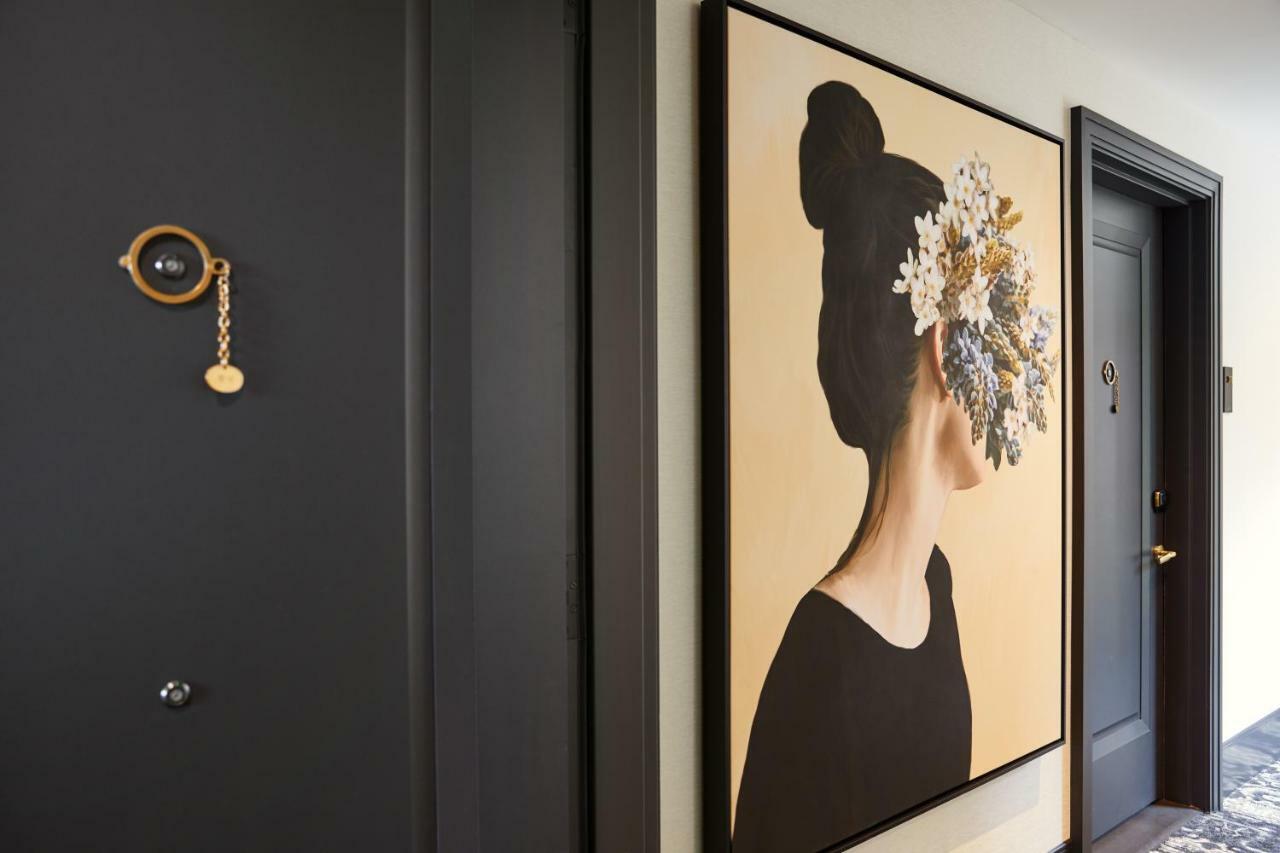 เดอะวิตนีย์ โฮเทล บอสตัน Hotel ภายนอก รูปภาพ A painting by the artist