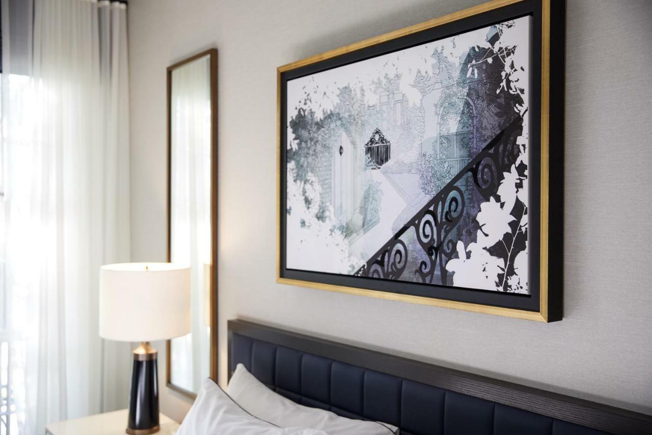 เดอะวิตนีย์ โฮเทล บอสตัน Hotel ภายนอก รูปภาพ A painting by the artist