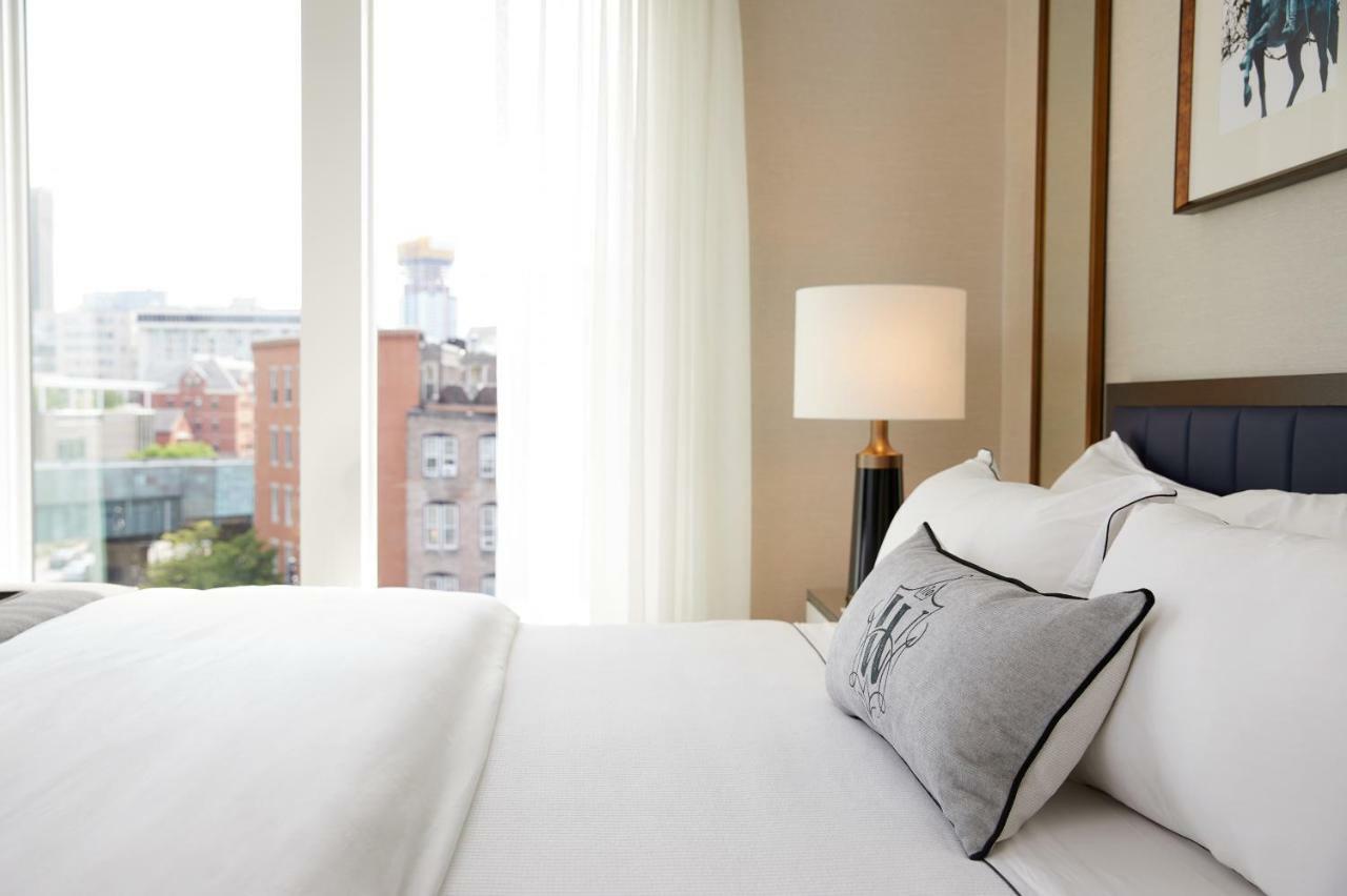 เดอะวิตนีย์ โฮเทล บอสตัน Hotel ภายนอก รูปภาพ A bedroom at the hotel