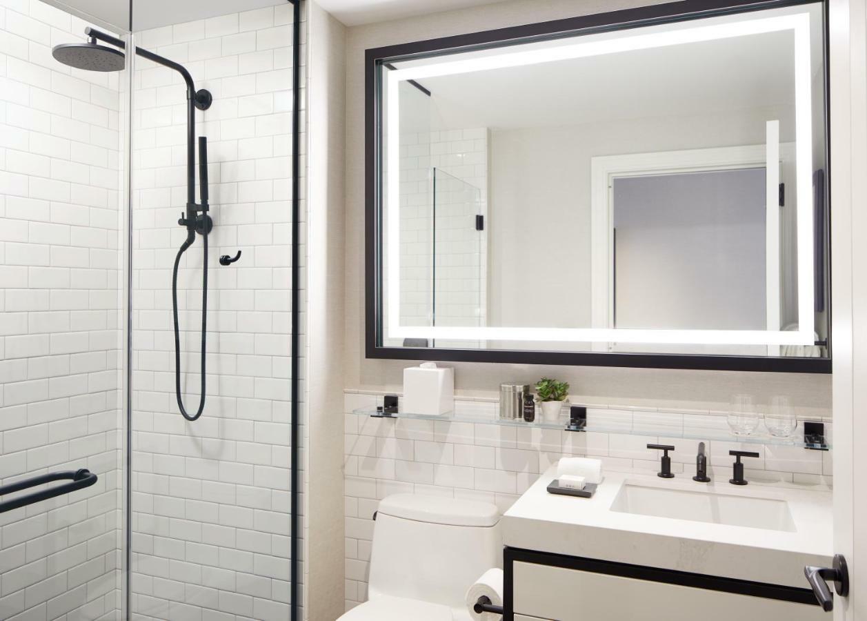 เดอะวิตนีย์ โฮเทล บอสตัน Hotel ภายนอก รูปภาพ Bathroom