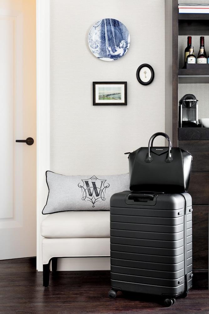 เดอะวิตนีย์ โฮเทล บอสตัน Hotel ภายนอก รูปภาพ The Westin Collection